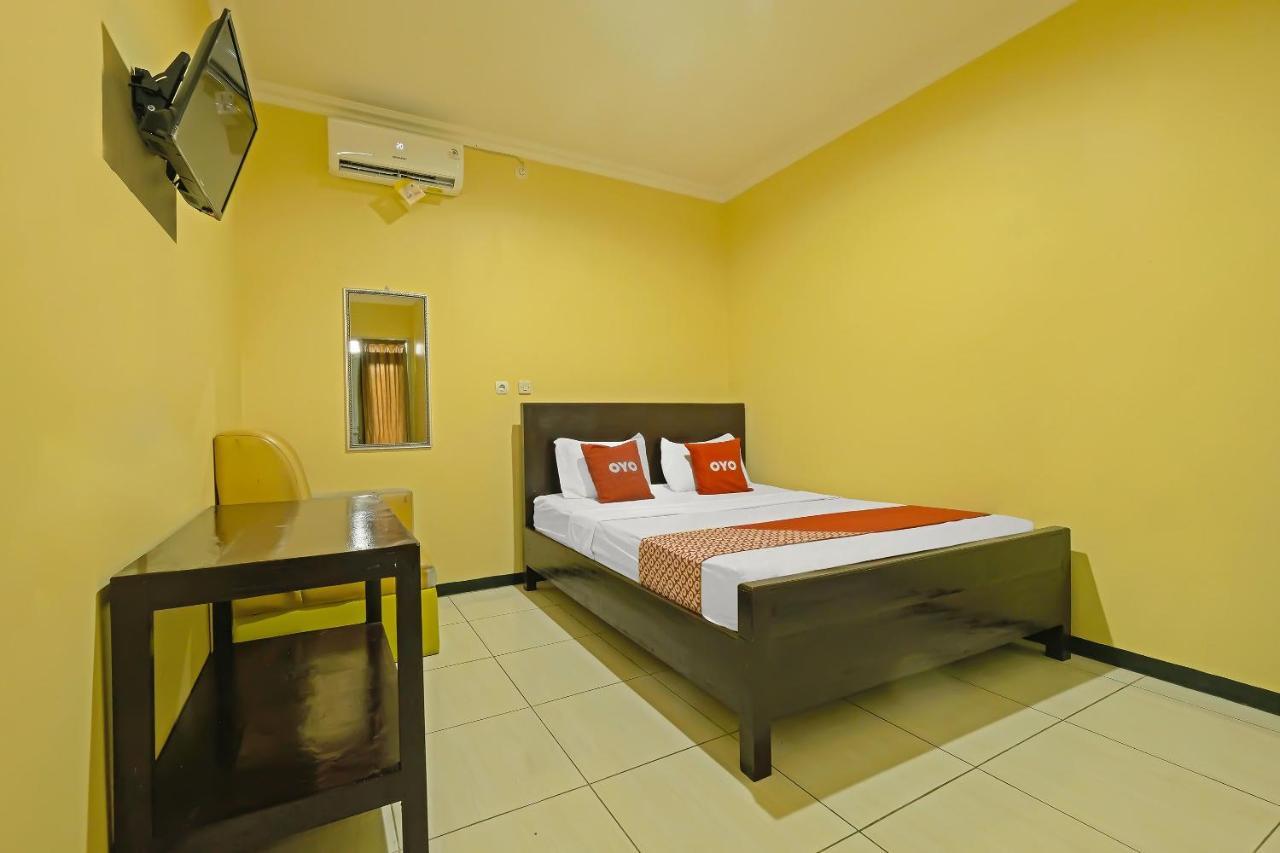 Oyo 92483 Hotel Kirana 살라티가 외부 사진