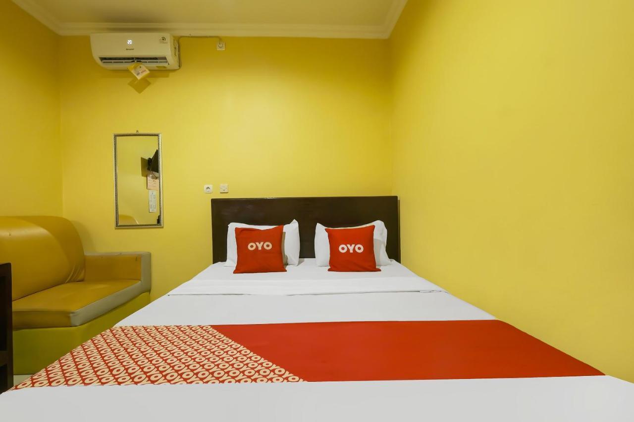 Oyo 92483 Hotel Kirana 살라티가 외부 사진