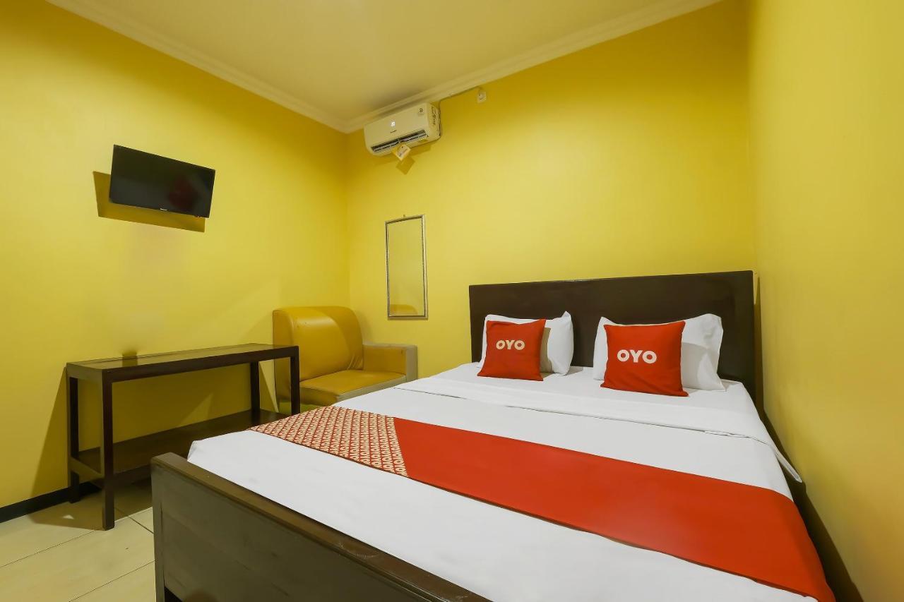 Oyo 92483 Hotel Kirana 살라티가 외부 사진