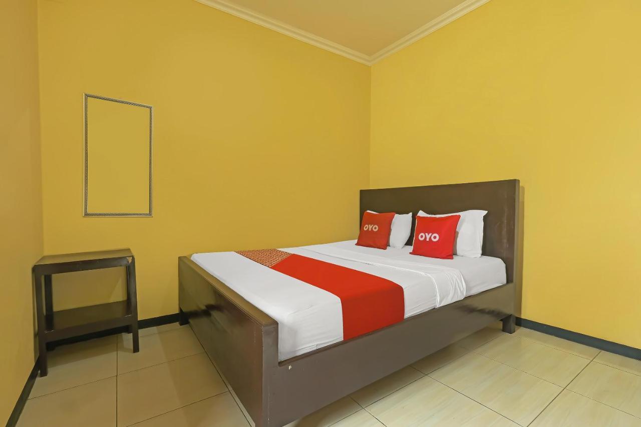 Oyo 92483 Hotel Kirana 살라티가 외부 사진